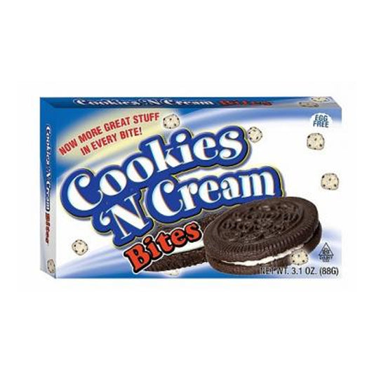 Cookie Dough Bites - Brownie (88g) (USA)
