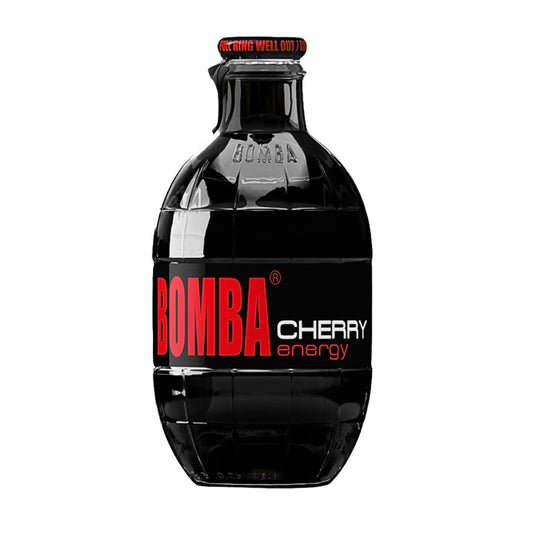 Bomba - Cherry Energy (250ml) (EU)