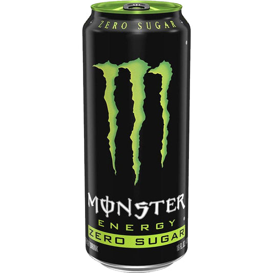 Monster Energy - Classic Zero Sugar