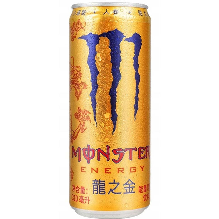 Monster Energy - Chinese Dragon Tea (310ml) (CHINA)