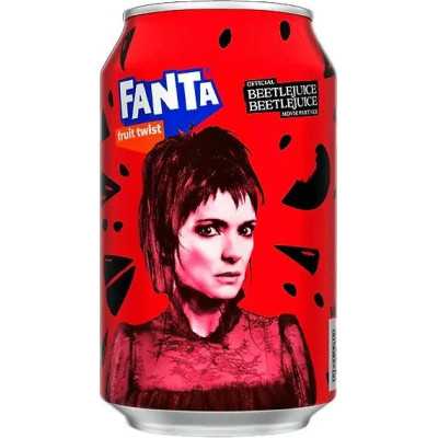 Fanta - Fruit Twist Beetlejuice (330ml)