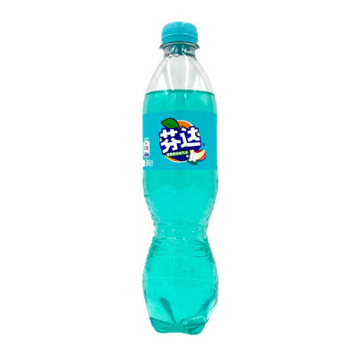 Fanta - Jasmine Peach (500ml) (CHINA)