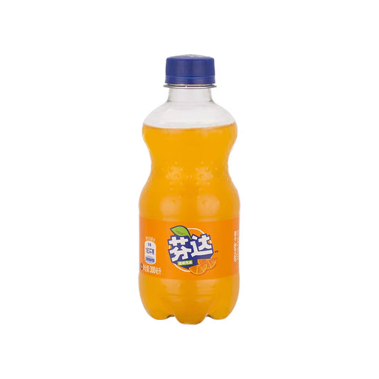 Fanta - Original (CHN) (300ml)
