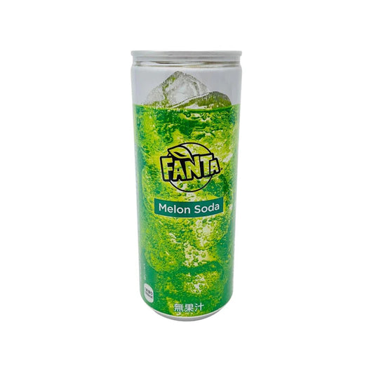 Fanta - Melon Soda (250ml) (JAP)