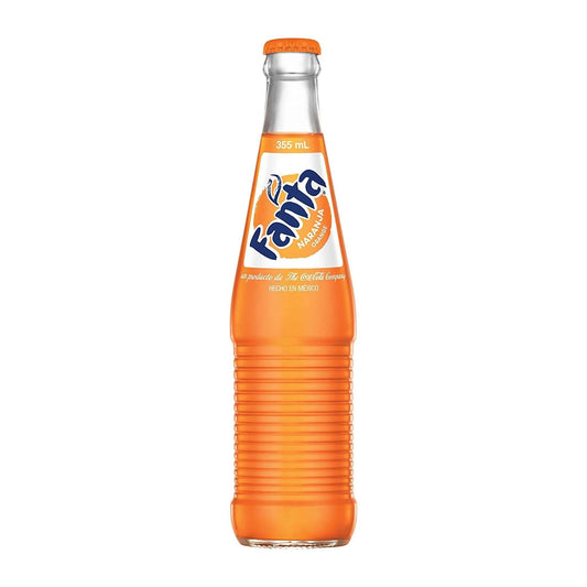 Fanta - Mexico (355ml)