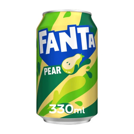Fanta - Pear (330ml) (ESP)