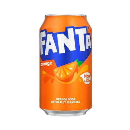 Fanta - Original Taste (355ml) (USA)