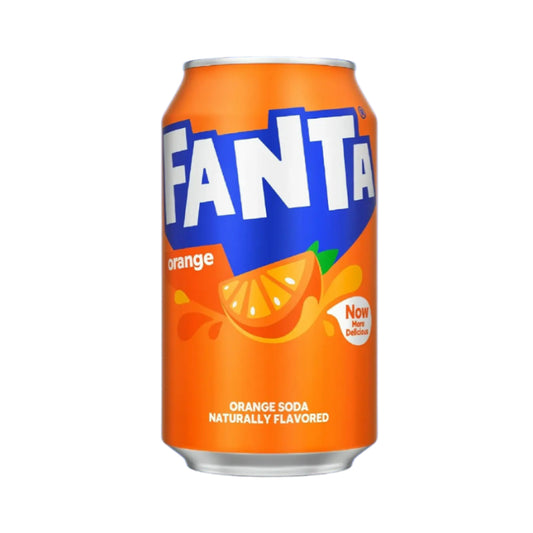 Fanta - Original Taste (355ml) (USA)