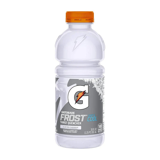 Gatorade - Frost Glacier Cherry (591ml) (USA)