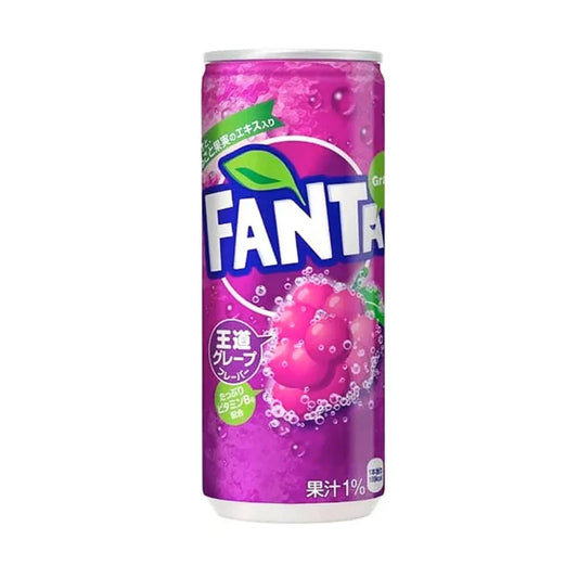 Fanta - Grape Japan (500ml)