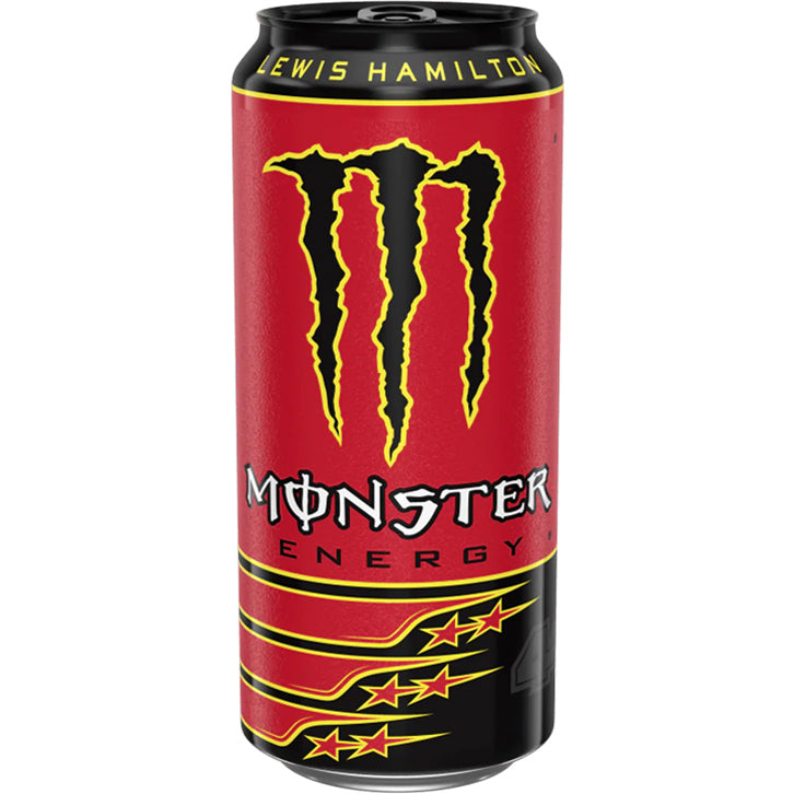 Monster Energy - OG Hamilton 6 Star (500ml) (EU)