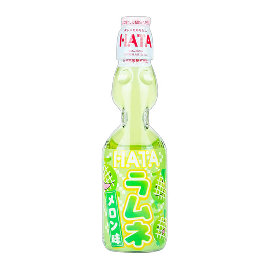 Ramune Hata kosen - Green Apple (200ml) (JAP)