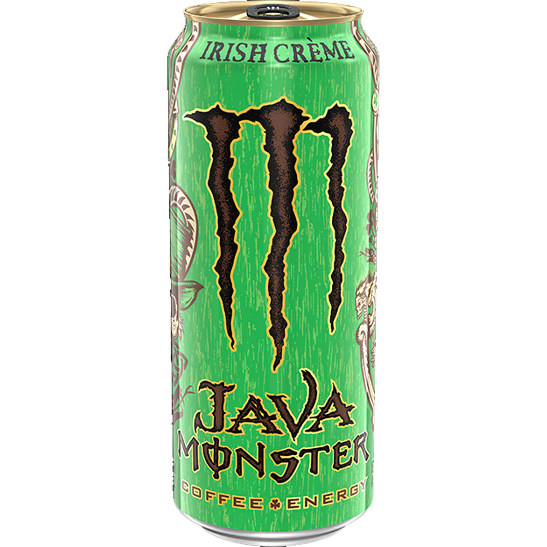 Monster Energy - Java Irish Creme (443ml) (USA) – Candy Cloud