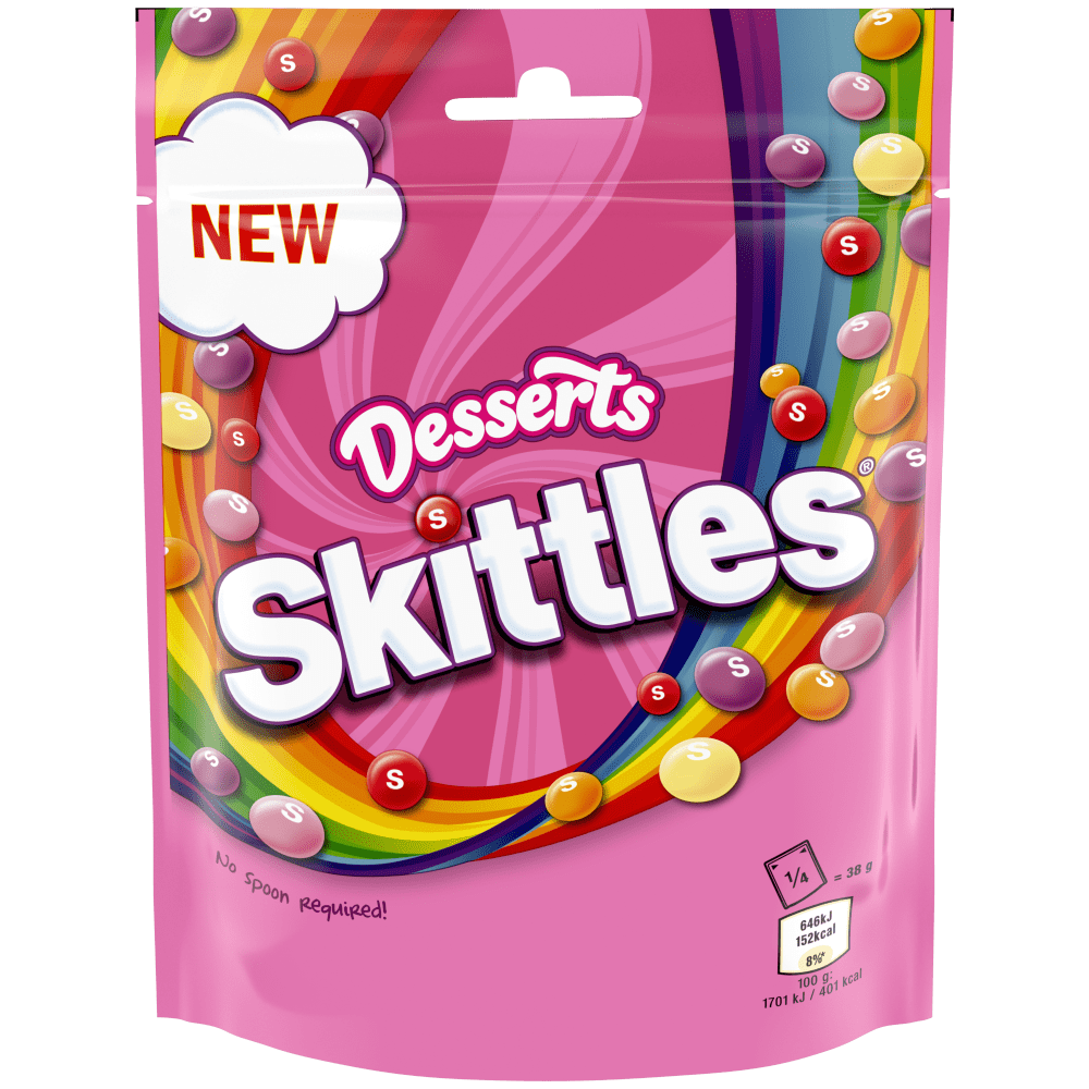 Skittles Desserts (152g)