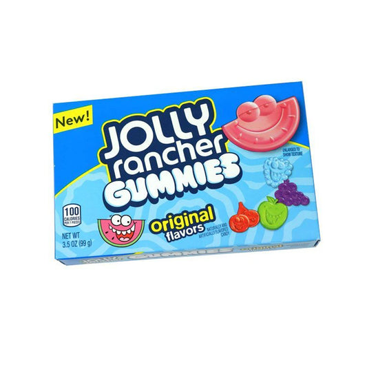 Jolly Rancher Gummies - Original Flavors (99g) (USA)
