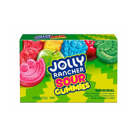 Jolly Rancher - Gummies Sours (99g) (USA)
