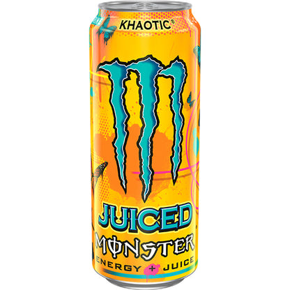 Monster Energy - Juiced Khaotic (12x500ml) (PL)