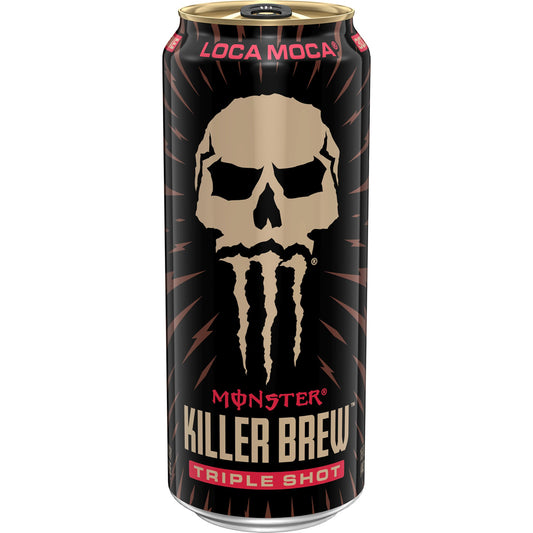 Monster Energy - Killer Brew Loca Moca (443ml) (USA)