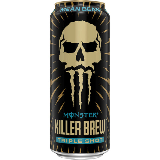 Monster Energy - Killer Brew Mean Bean (443ml) (USA)