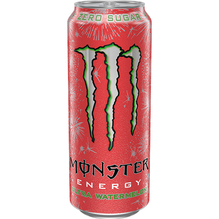 Monster Energy - Ultra Watermelon (500ml) (EU)