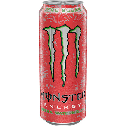 Monster Energy - Ultra Watermelon (500ml) (EU)