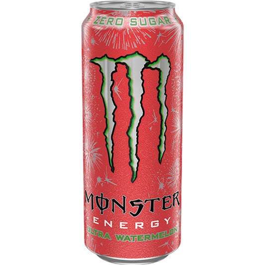 Monster Energy - Ultra Watermelon (500ml) (EU)