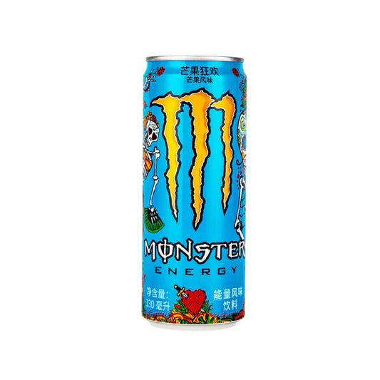 Monster Energy - Mango Loco (330ml) (CHINA)