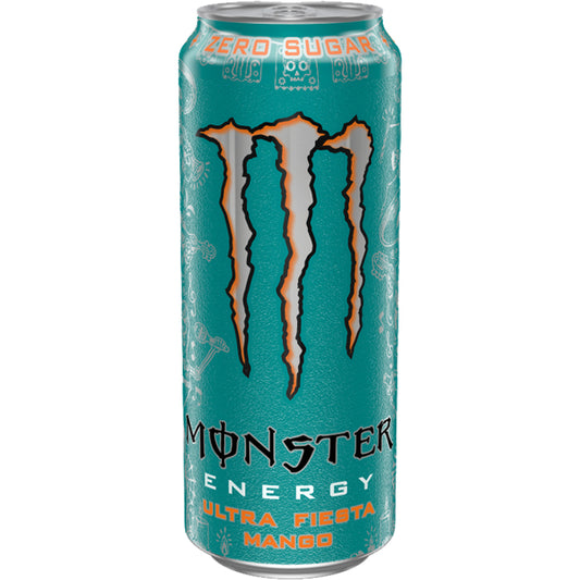 Monster Energy - Ultra Fiesta Mango (500ml) (EU)