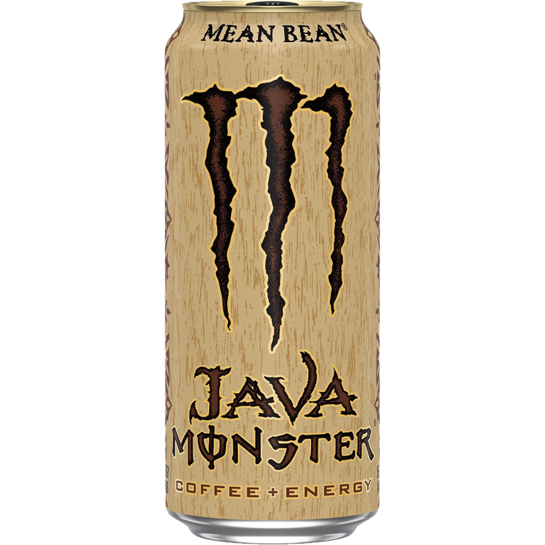 Monster Energy - Java Mean Bean (444ml) (USA)