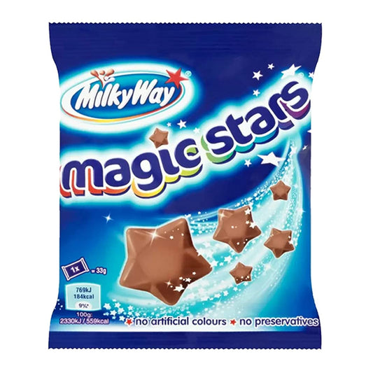 Milky Way - Magic Stars (33g) (UK)
