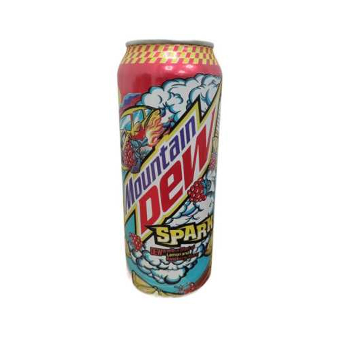 Mountain Dew - Spark (500ml) (EU)