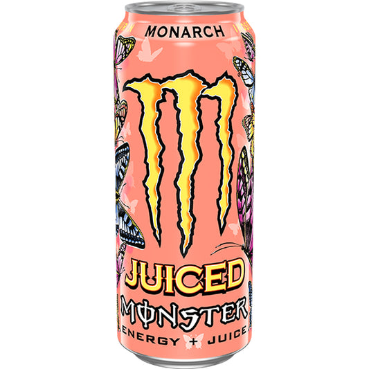 Monster Energy - Monarch Juiced (500ml) (EU)