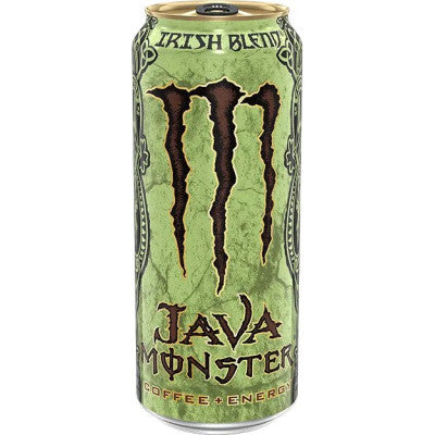 Monster Energy - Java Irish Blend (443ml) (USA)