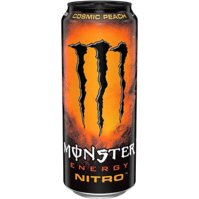 Monster Energy - Nitro Cosmic Peach (500ml) (EU)