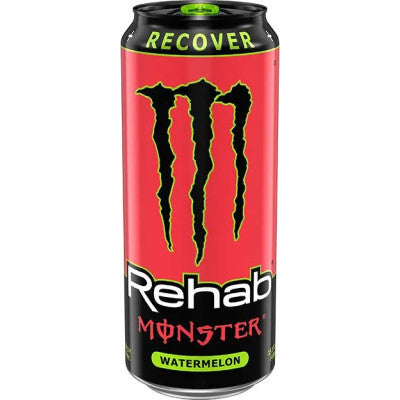 Monster Energy - Rehab Watermelon (458ml) (USA)