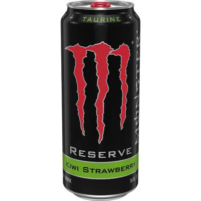 Monster Energy - Reserve Kiwi Strawberry (473ml) (USA)