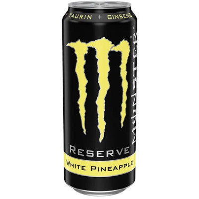 Monster Energy - Reserve White Pineapple (12x500ml) (UK)