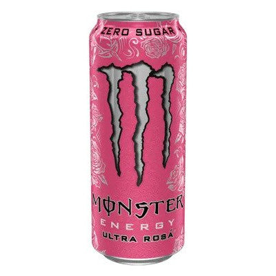 Monster Energy - Ultra Rosa (12x500ml) (AU)