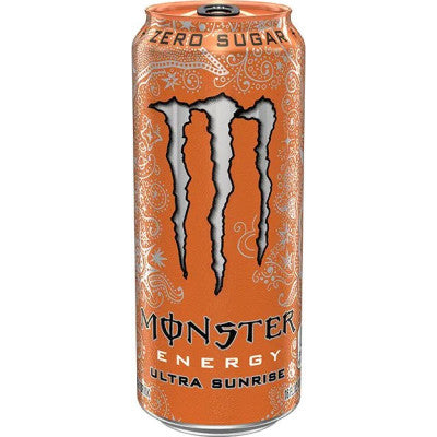 Monster Energy - Ultra Sunrise (473ml) (USA)