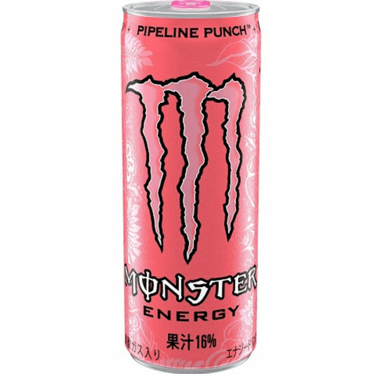 Monster Energy - Pipeline Punch (355ml) (JAP)