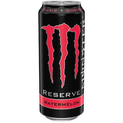 Monster Energy - Reserve Watermelon (500ml) (UK)