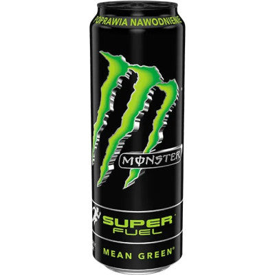 Monster Super Fuel - Mean Green (568ml) (EU)