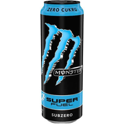 Monster Super Fuel - Subzero (568ml) (EU)