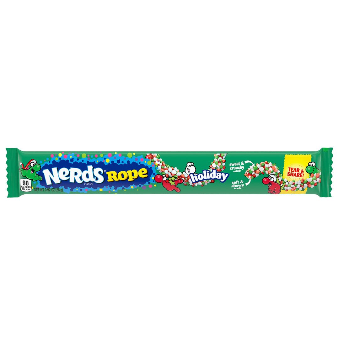 Nerds Rope - Holiday (26g) (USA)