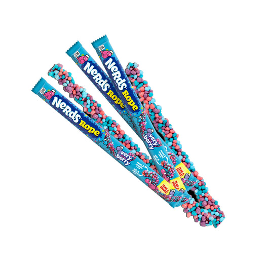 Nerds - Rope Very Berry (26g) (USA) ( 1 komad )