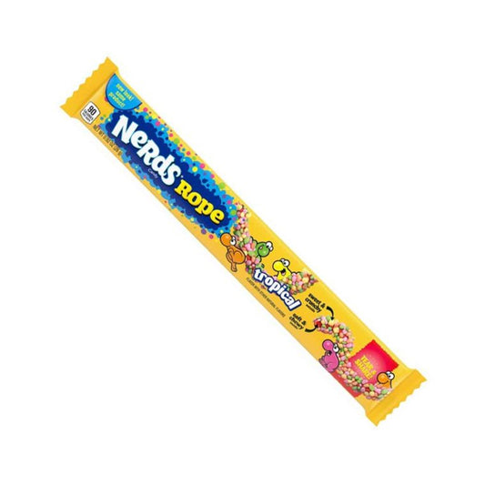 Nerds Rope - Tropical (26g) (USA)