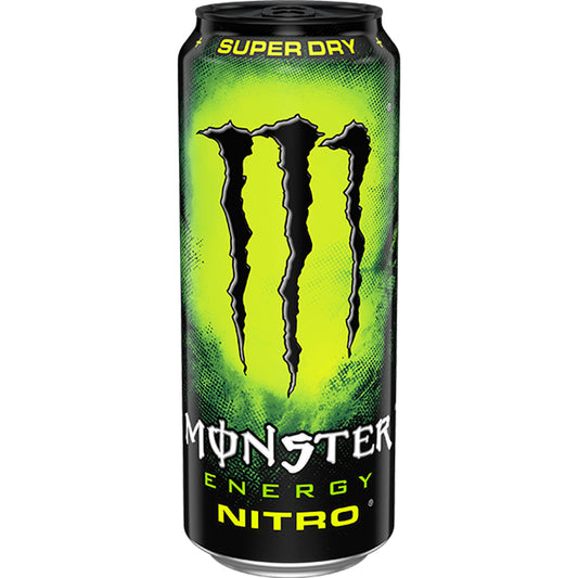 Monster Energy - Nitro (500ml) (EU)