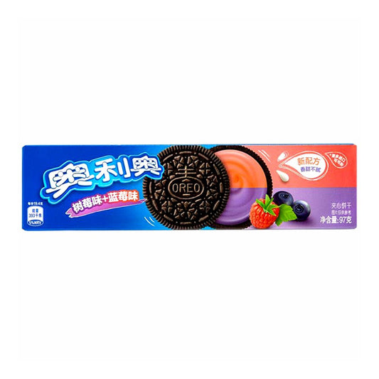 Oreo - Raspberry and Berry (150g) (CHINA)