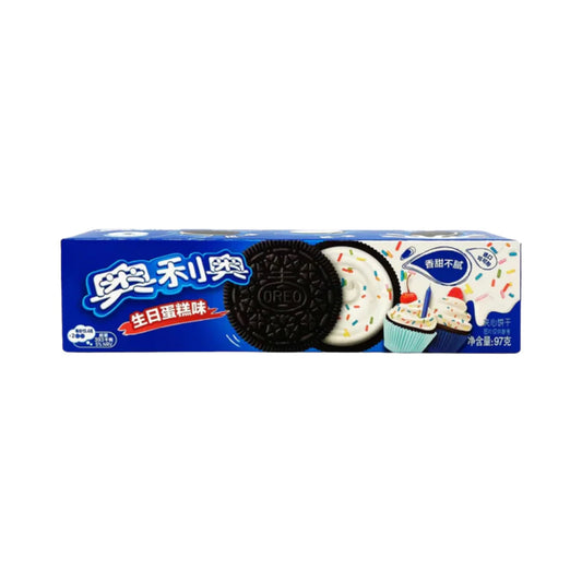 Oreo - Birthday Cake (150g) (CHINA)