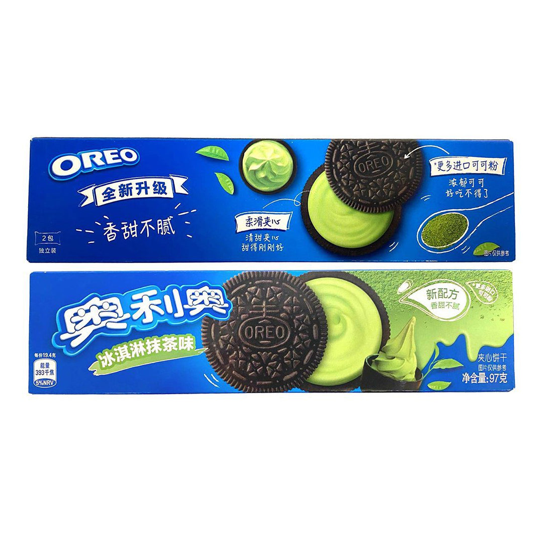 Oreo - Matcha (150g) (CHINA)